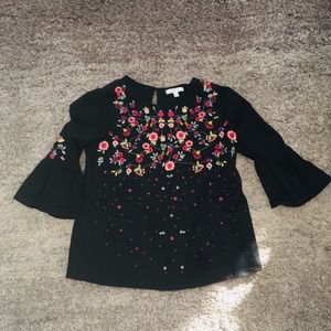 Nine Britton blouse
